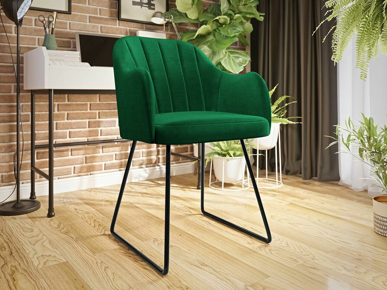 Stoel Comfivo 102 (Magic Velvet 2225)