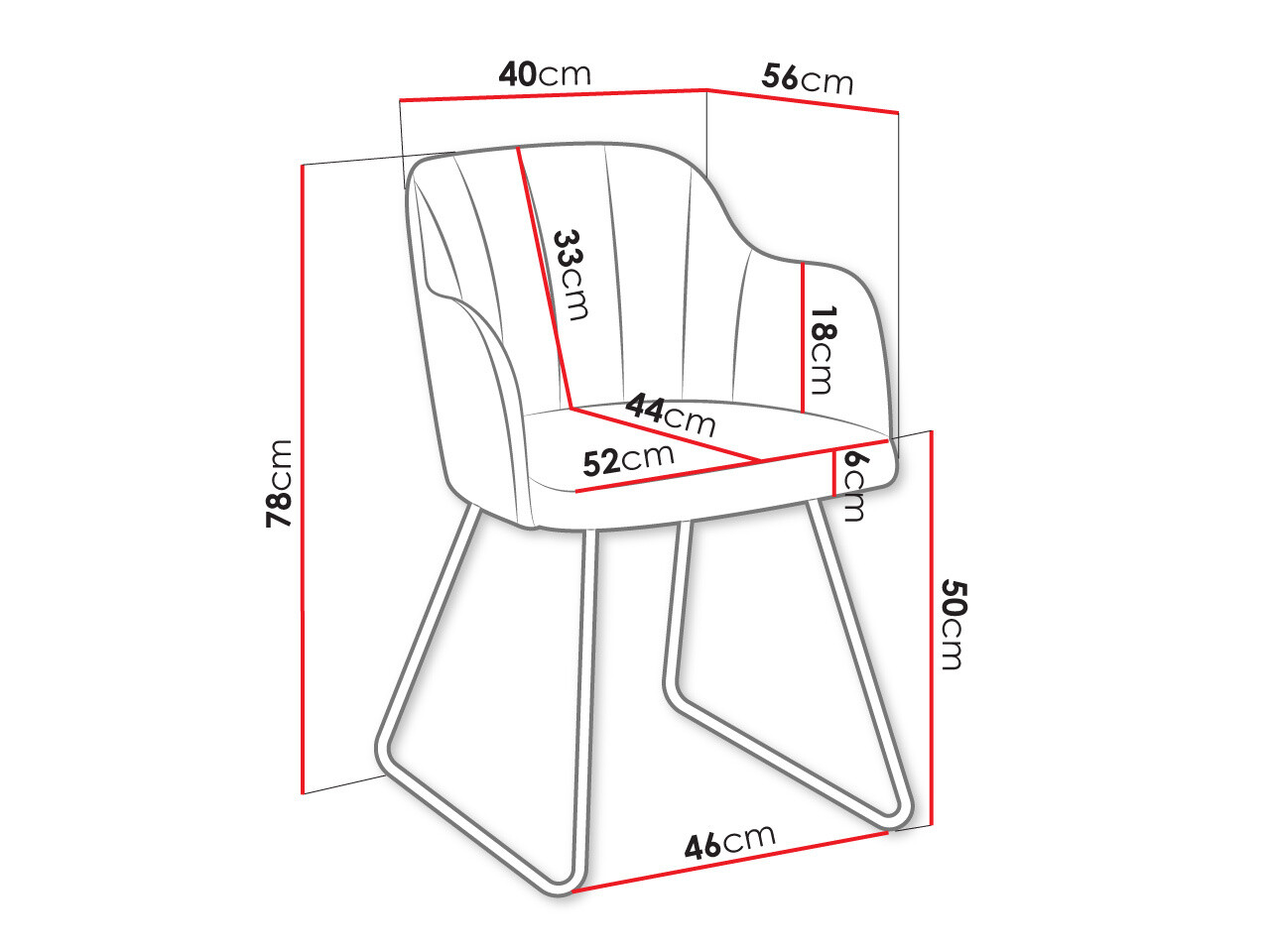Stoel Comfivo 102 (Magic Velvet 2250)