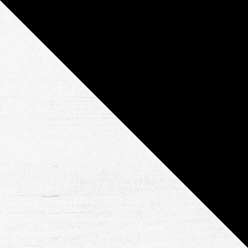 Eetkamerset Victorville 350 (Wit + Zwart)