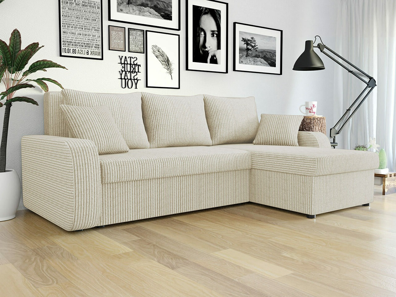 Hoekbank Comfivo Melissa I (Poso 100)
