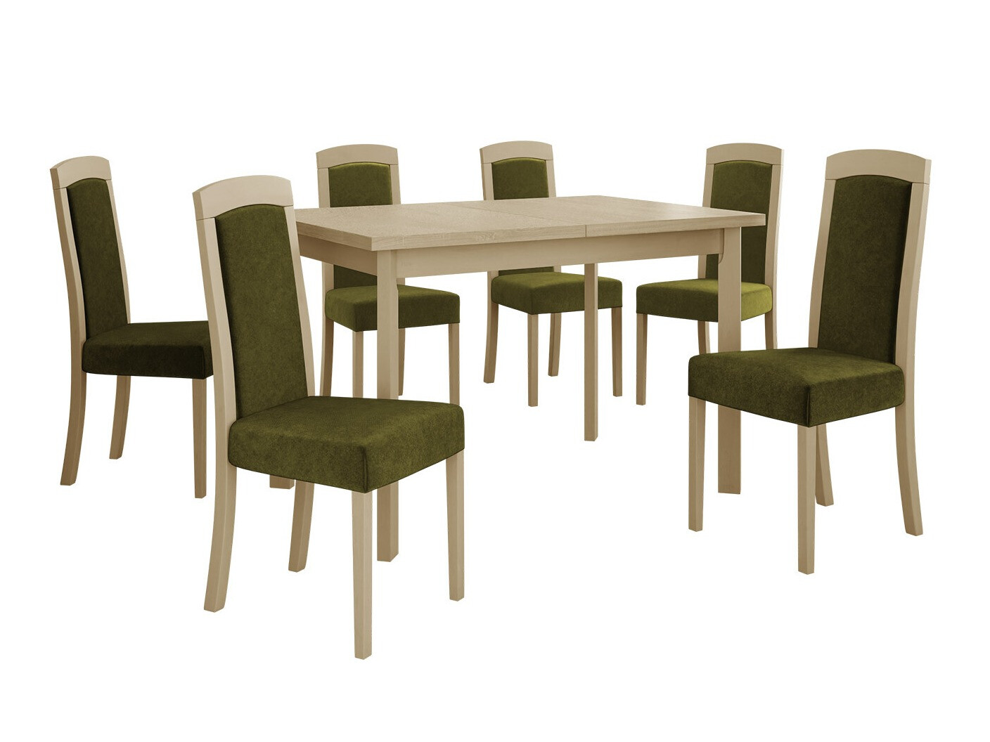 Eetkamerset Victorville 351 (Sonoma eik)