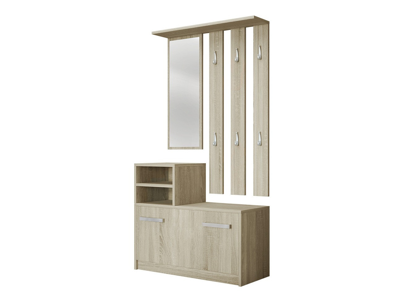 Gangmeubelset Mandeville 100 (Sonoma eik)