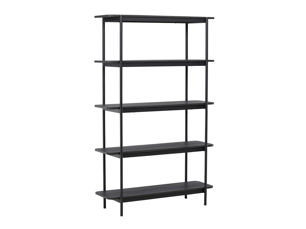 Boekenkast Dallas 4267 (Zwart eik)