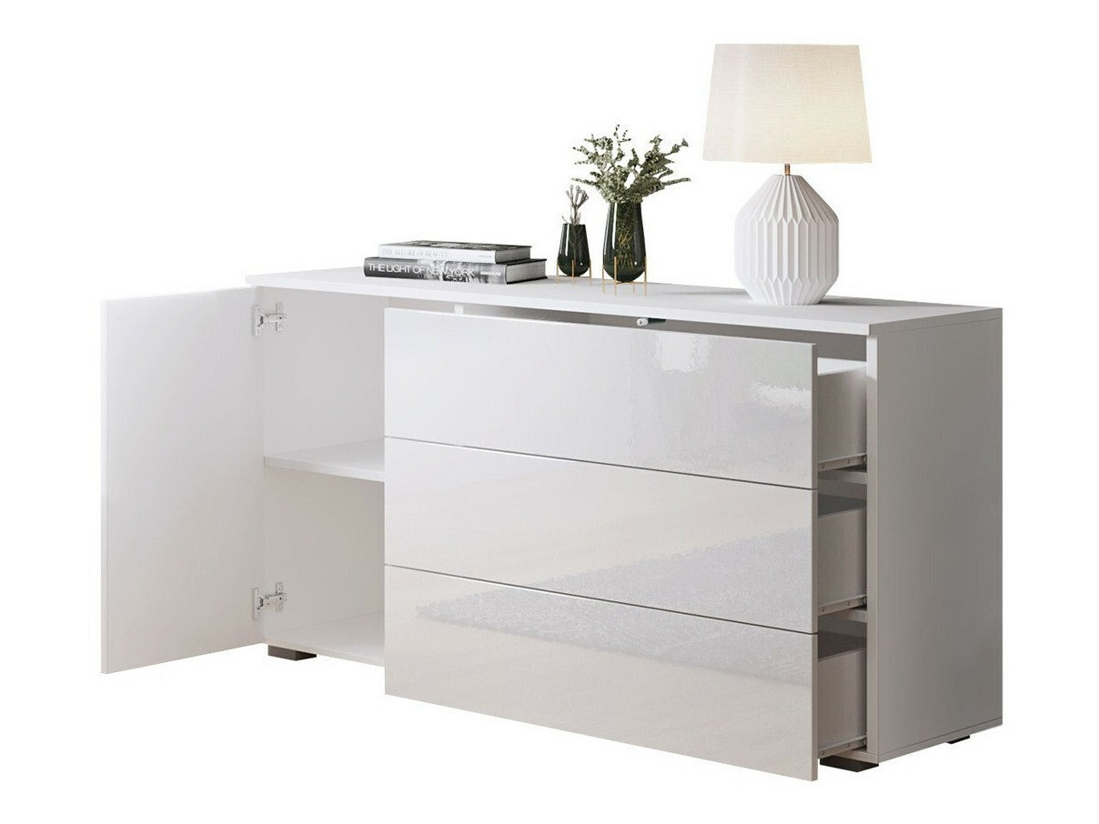 Ladekast Sarasota 128 (Wotan eik)