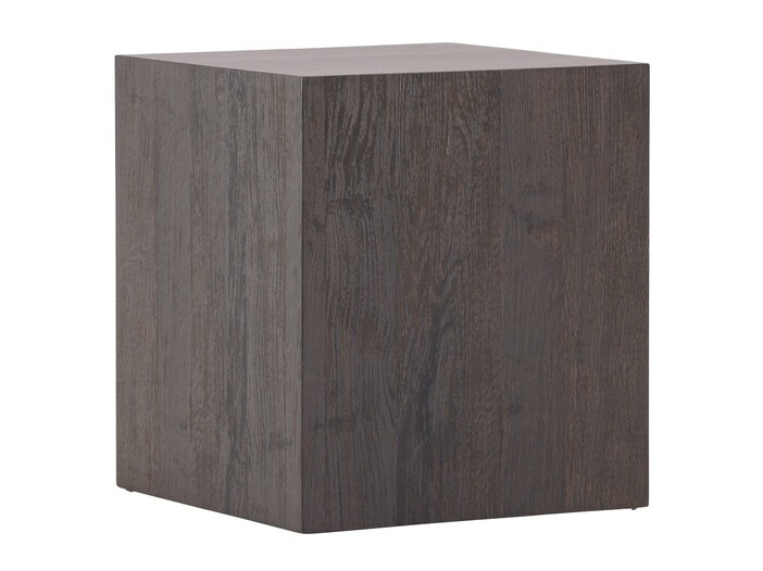 Bijzettafel Dallas 3187 (Donkere eik)