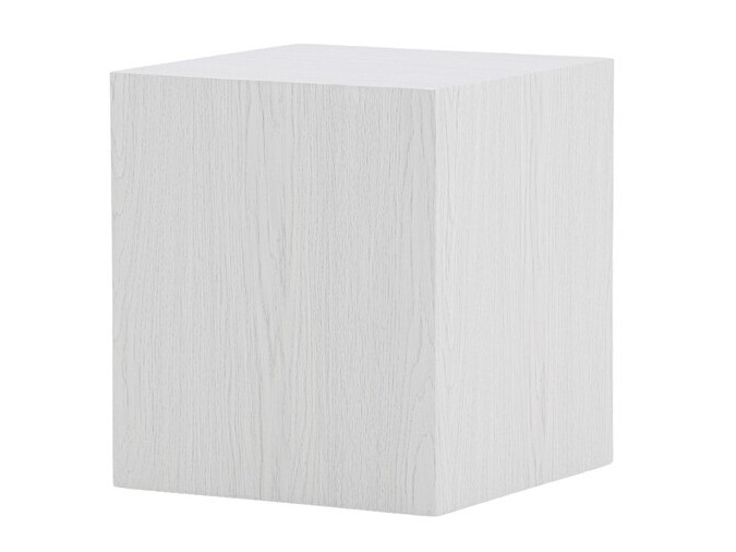 Bijzettafel Dallas 3187 (Gebleekt eiken)