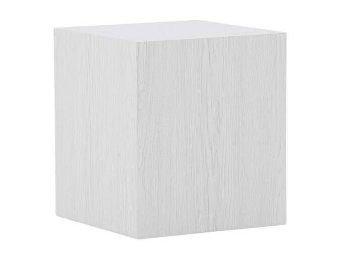 Bijzettafel Dallas 3187 (Gebleekt eiken)