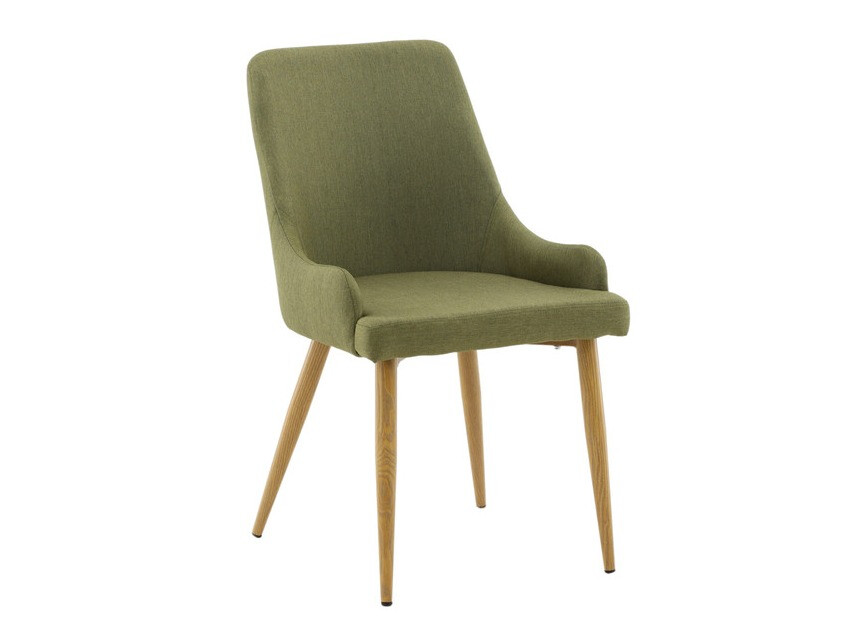 Stoel Dallas 222 (Khaki + Bruin)