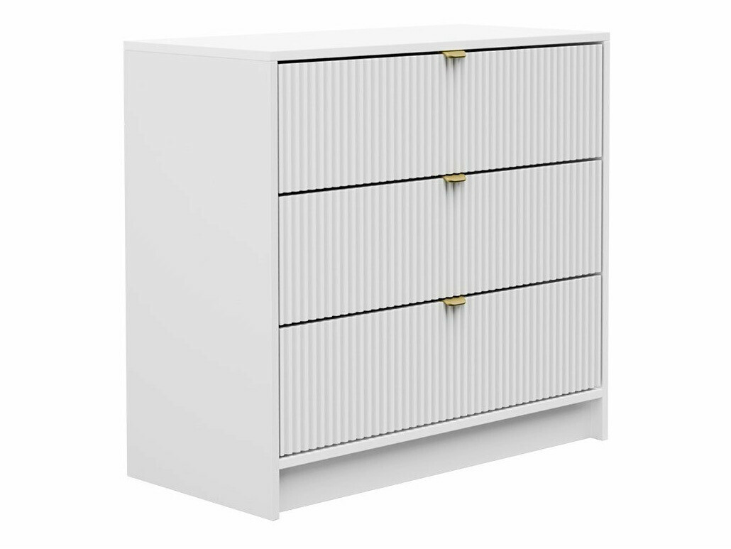 Ladekast Comfivo Larmire 102 (Wit)