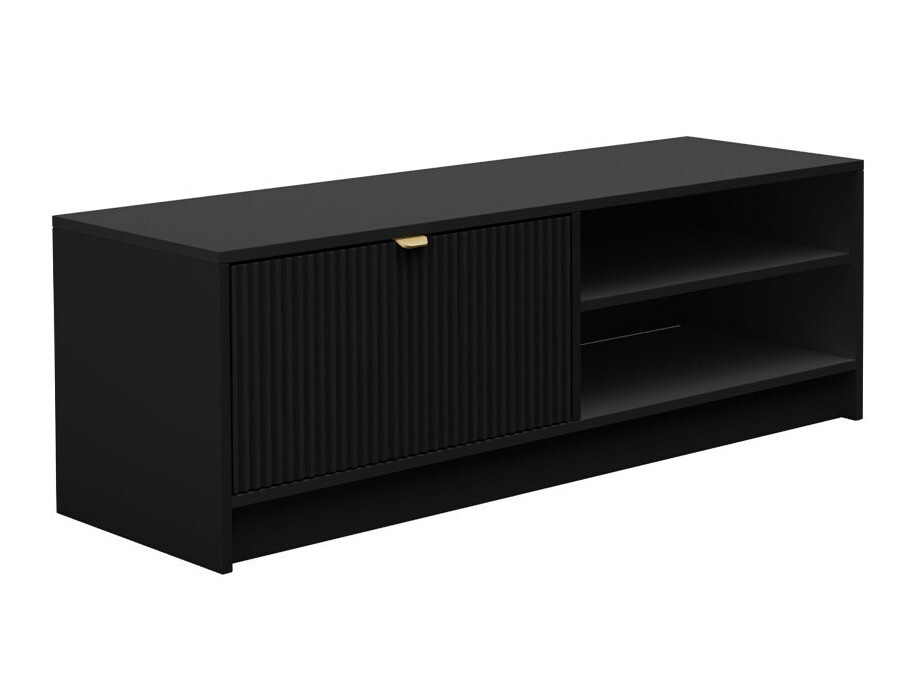 TV-meubel Comfivo Larmire 103 (Zwart)