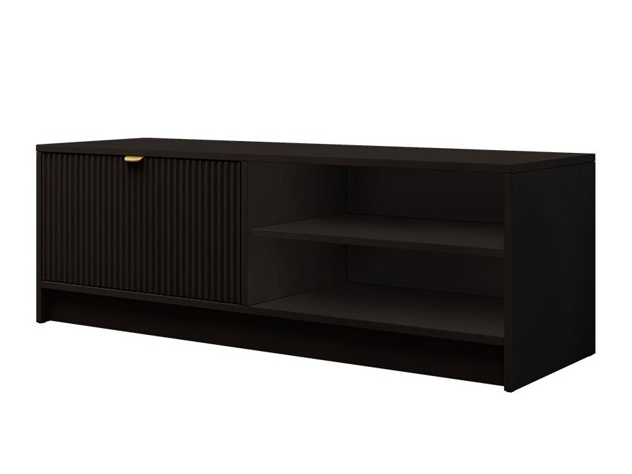 TV-meubel Comfivo Larmire 103 (Zwart)