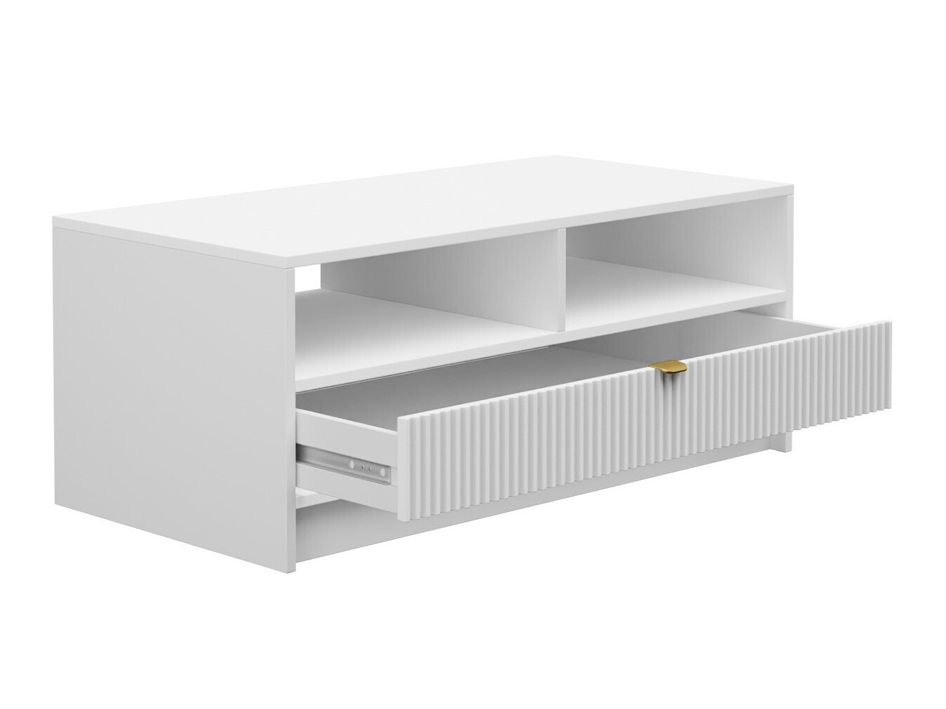 Woonkamerset Comfivo Larmire 108 (Wit)