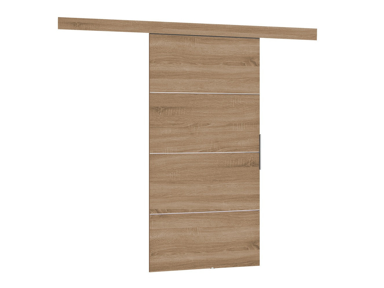 Schuifdeur Dover 216 (Sonoma eik)