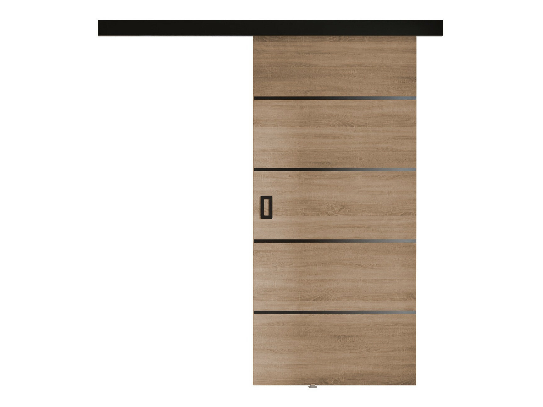 Schuifdeuren Dover 214 (Sonoma eik)