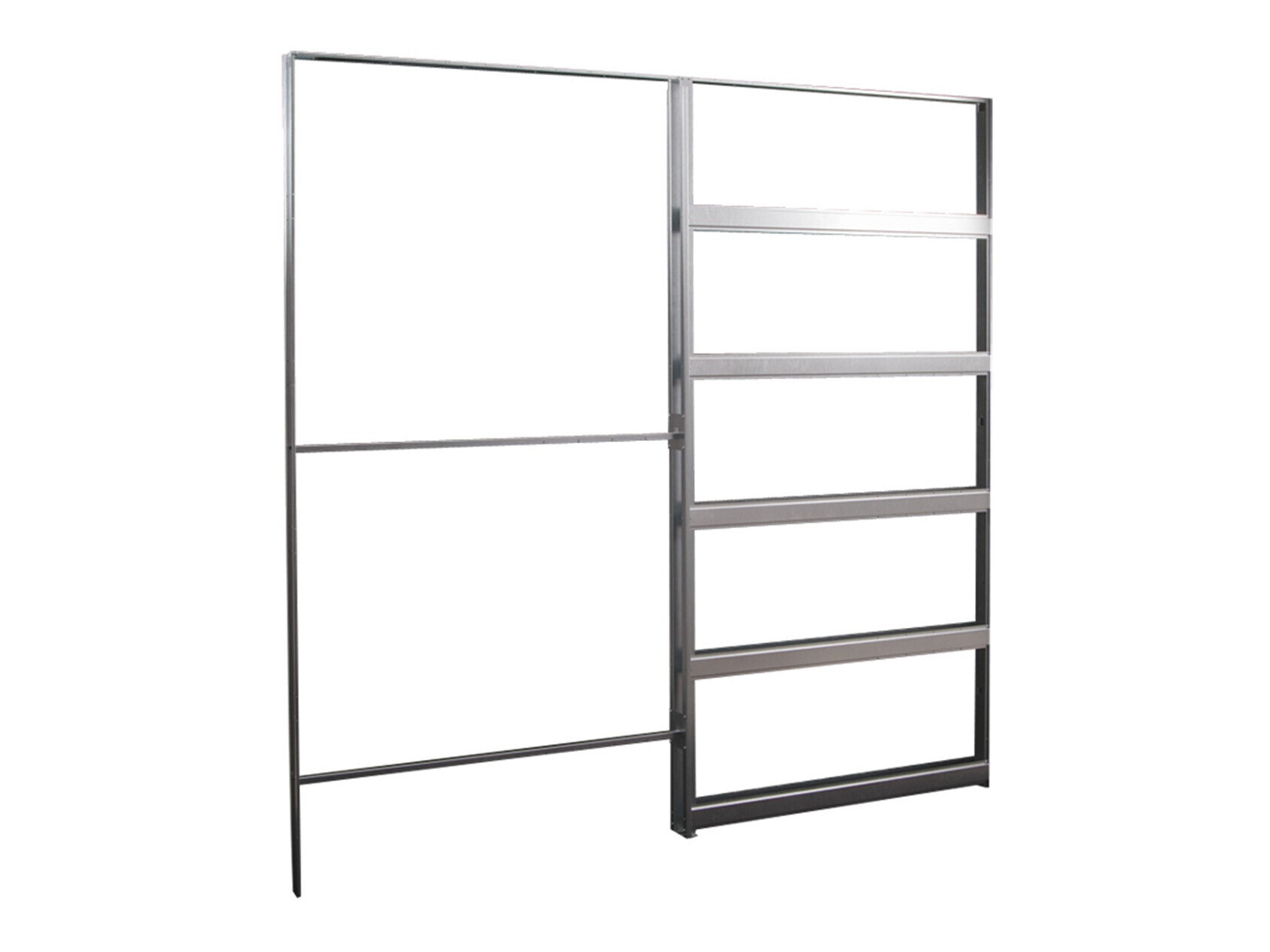 Schuifdeuren Dover 220 (Grafiet)