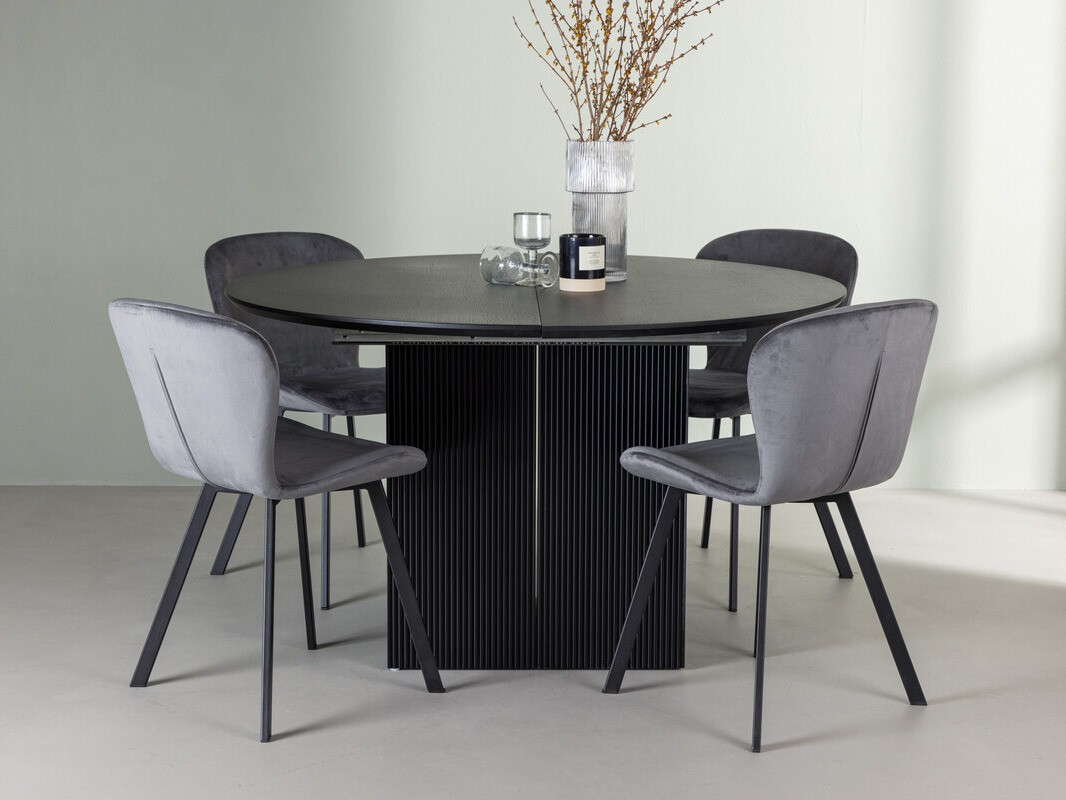 Eetkamerset Dallas 4282