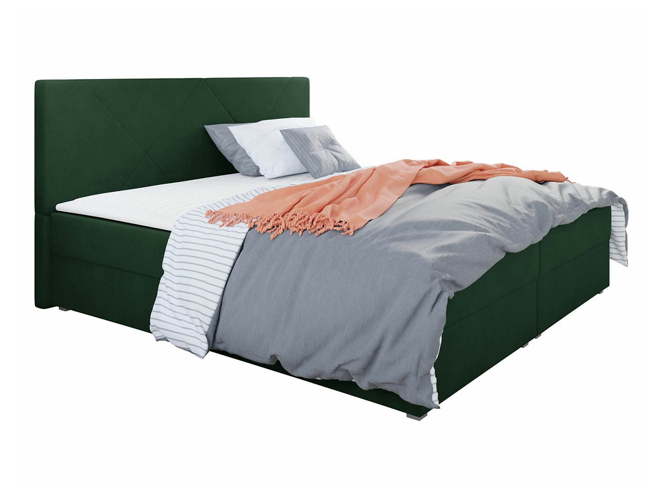 Boxspring Memphis 117 (Itaka 10)