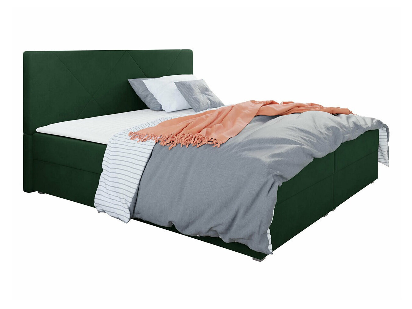 Boxspring Memphis 117 (Itaka 10)