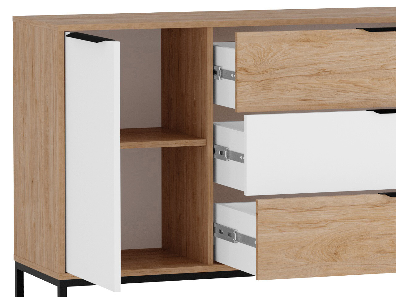 Ladekast Romcama 102