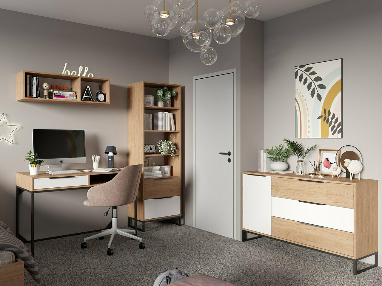 Wandplank Romcama 103