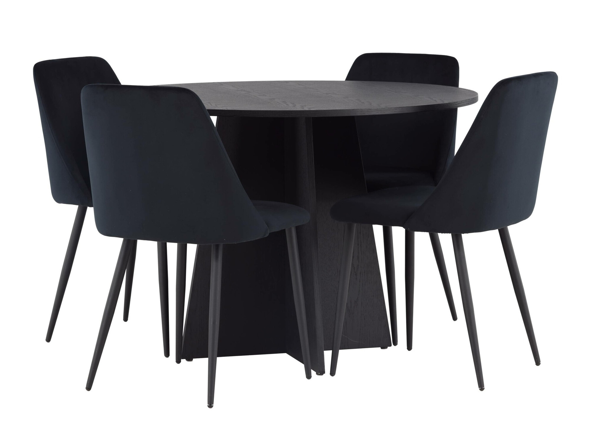 Eetkamerset Dallas 4289