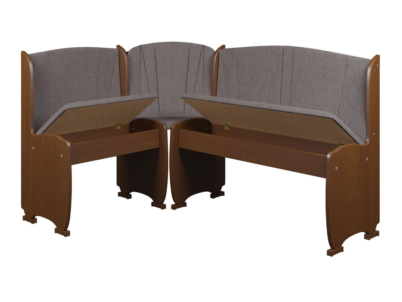 Keukenhoekmeubel Edmond 122