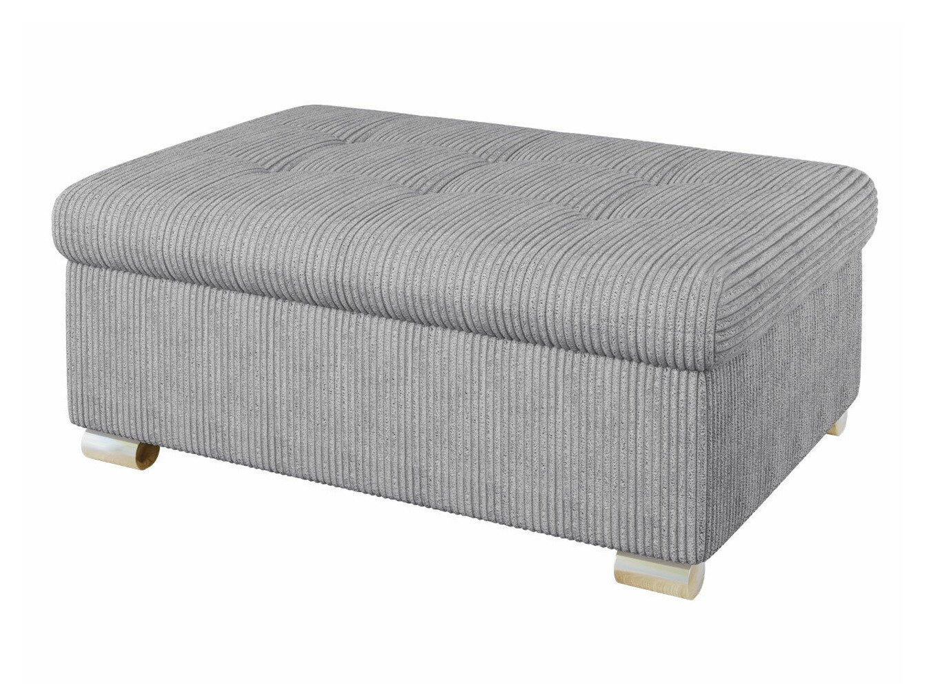 Gestoffeerde hocker Comfivo 118 (Poso 110)