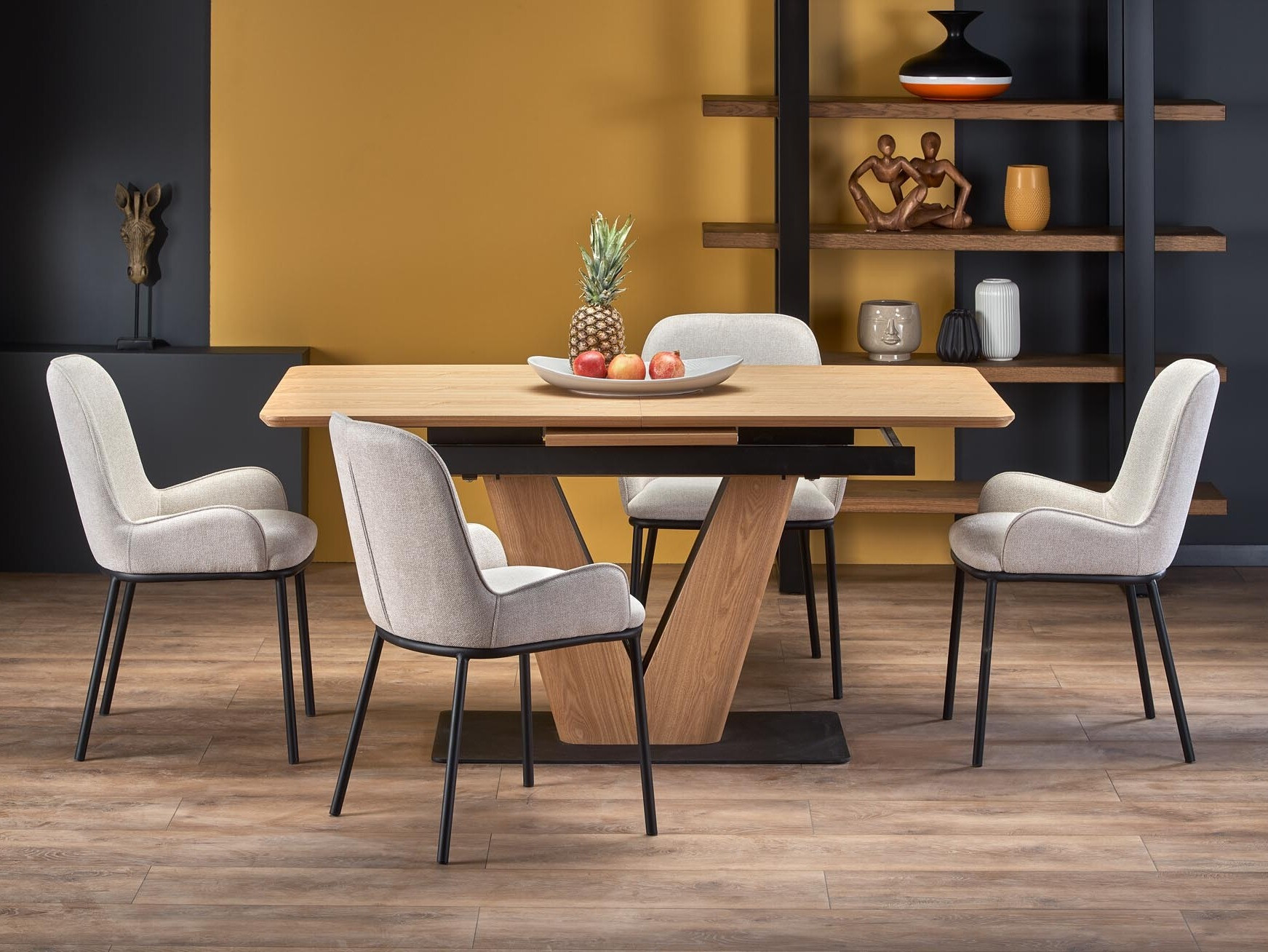 Stoel Houston 1297 (Crème)