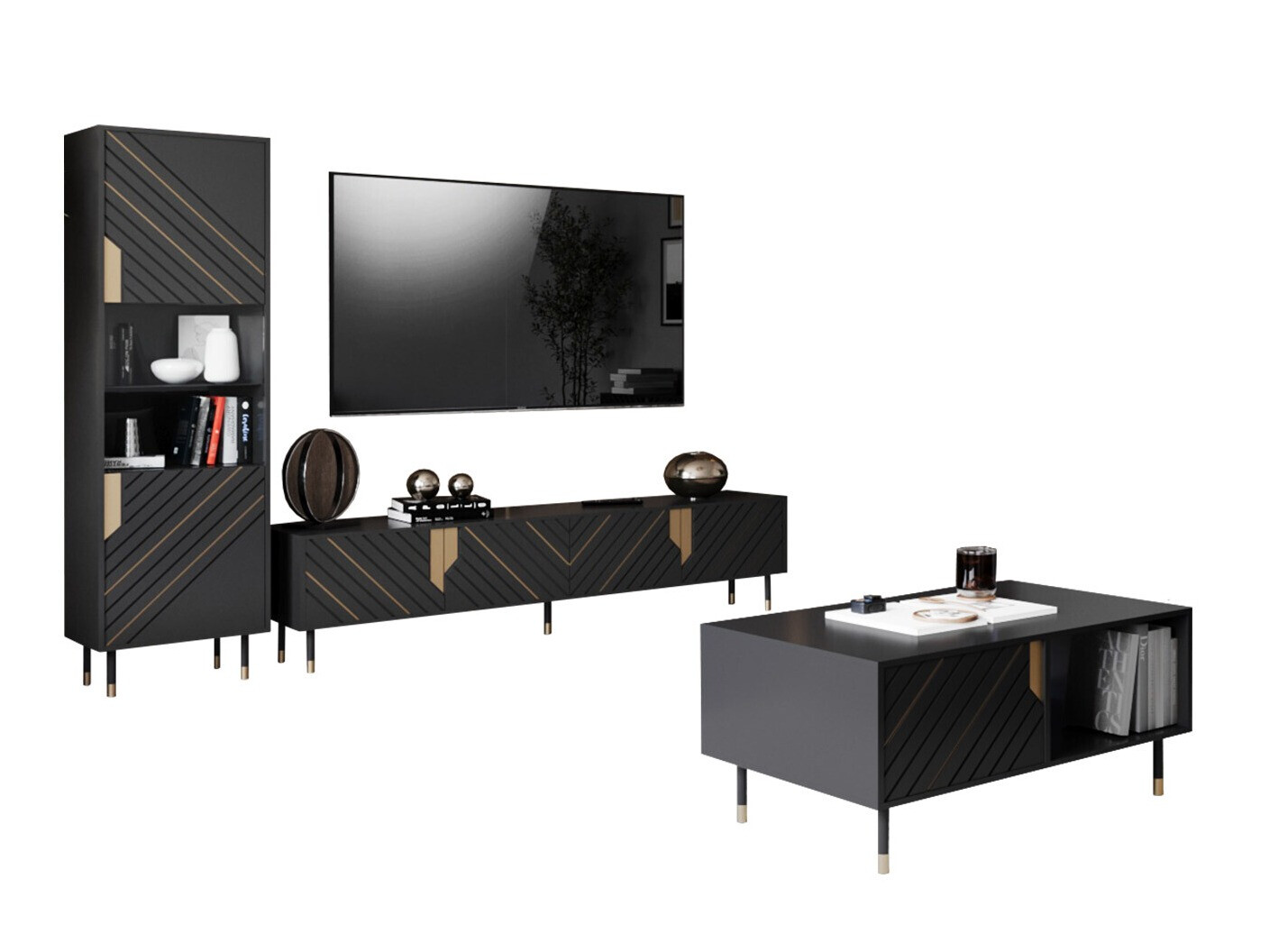 Woonkamerset Elmteo 107