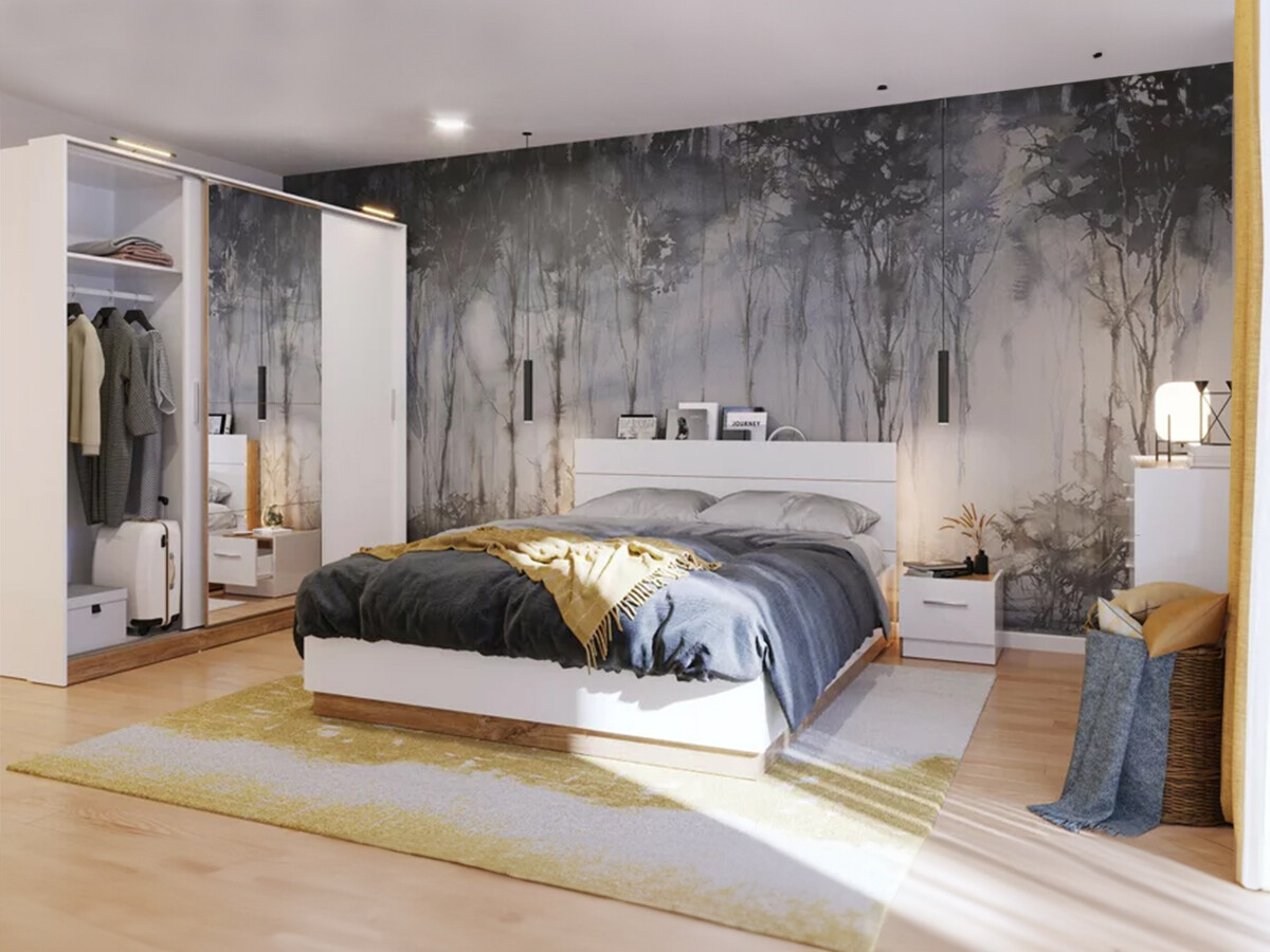 Slaapkamer set Livsori 109