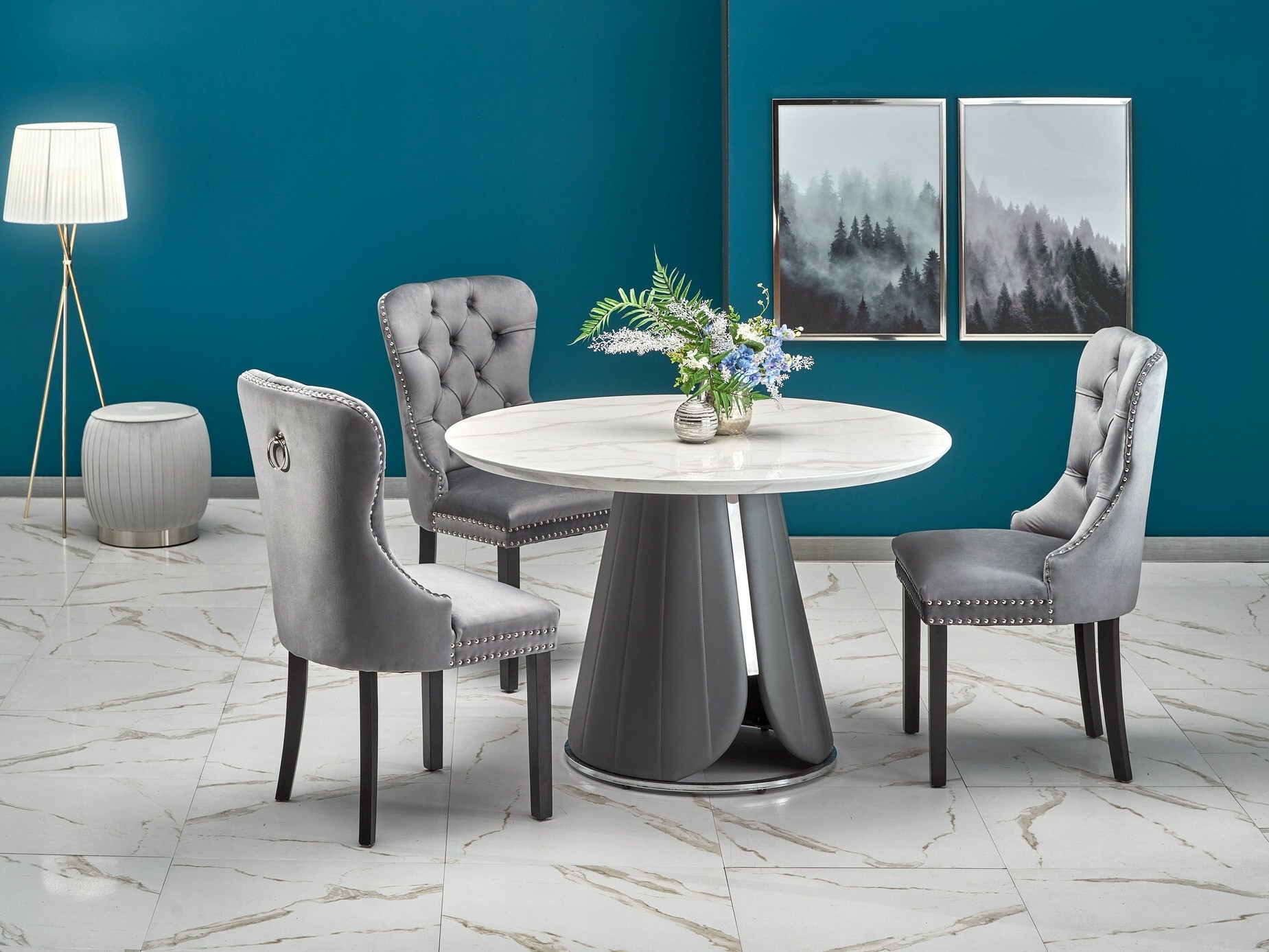 Stoel Houston 1267 (Grijs)