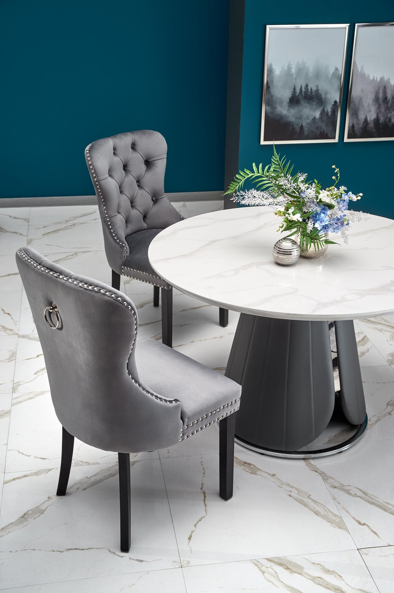 Stoel Houston 1267 (Grijs)