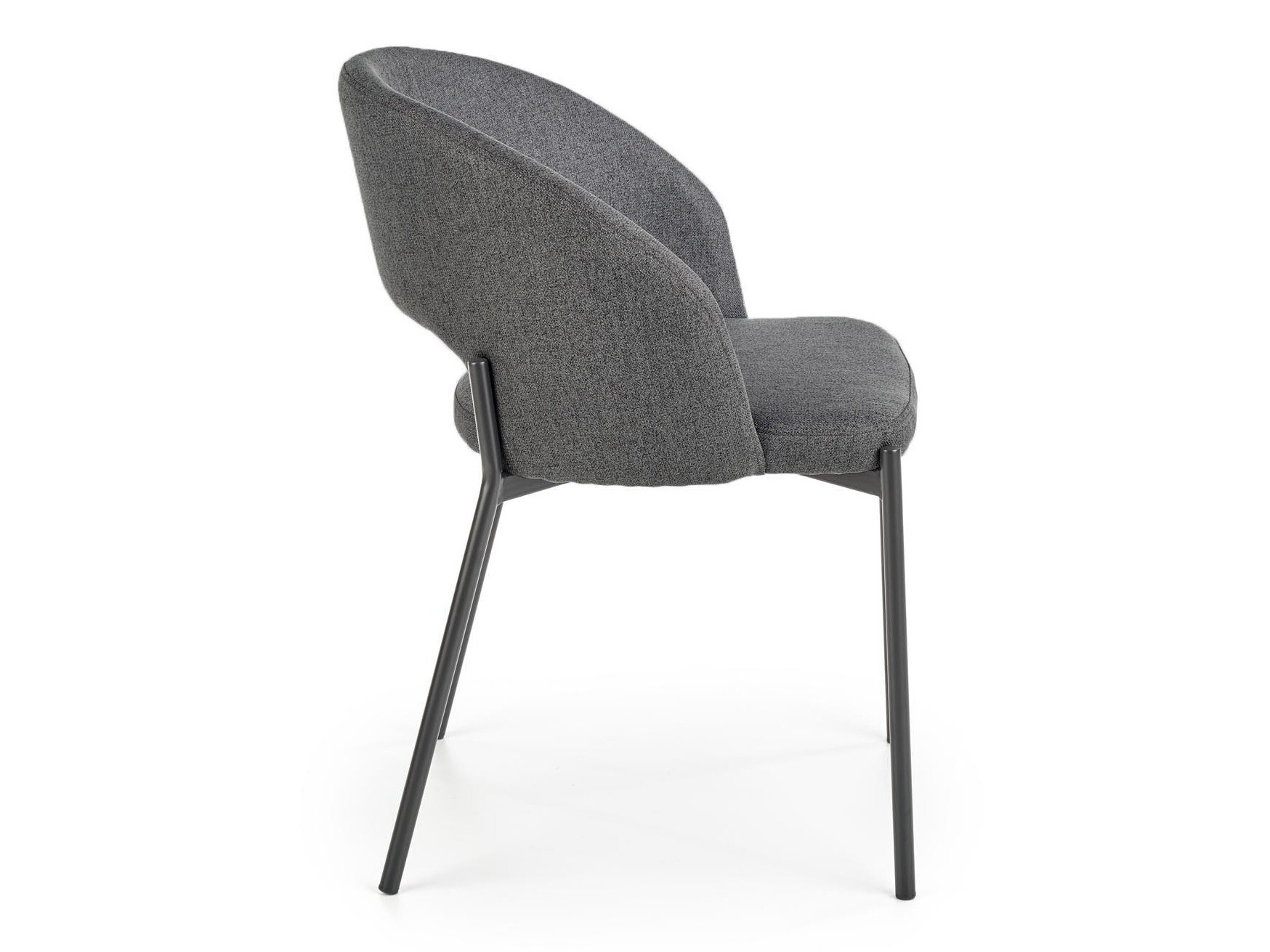 Stoel Houston 633 (Grijs + Zwart)