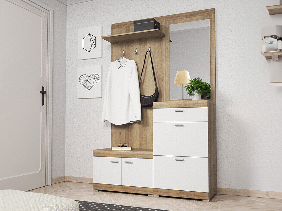 Gangmeubelset Solacar