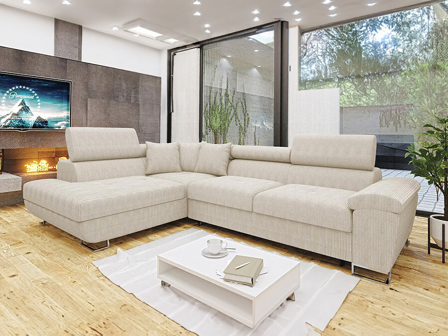 Hoekbank Comfivo 139 (Poso 100)