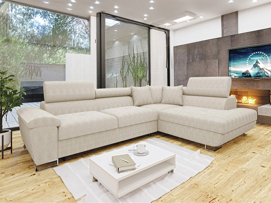 Hoekbank Comfivo 139 (Poso 100)