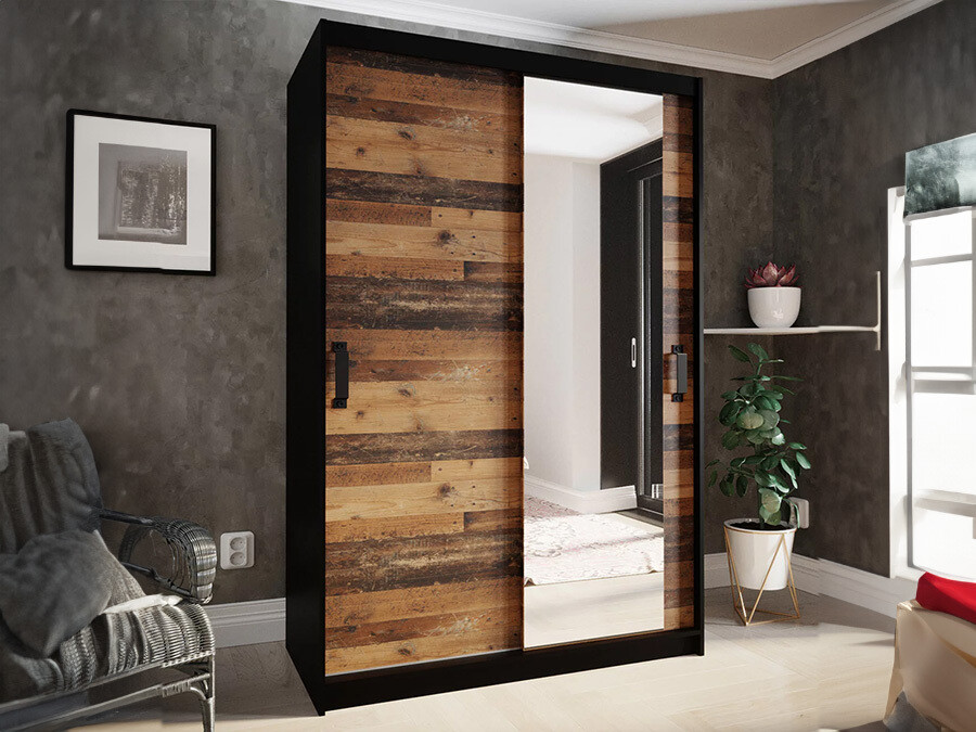 Kledingkast Hartford 220