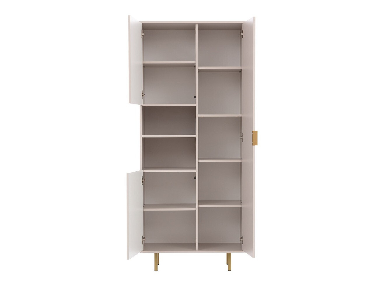 Boekenkast Decus I (Zwart)
