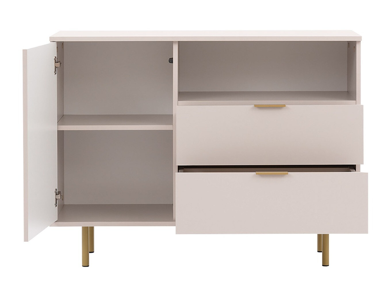 Woonkamerset Decus II (Kasjmier)