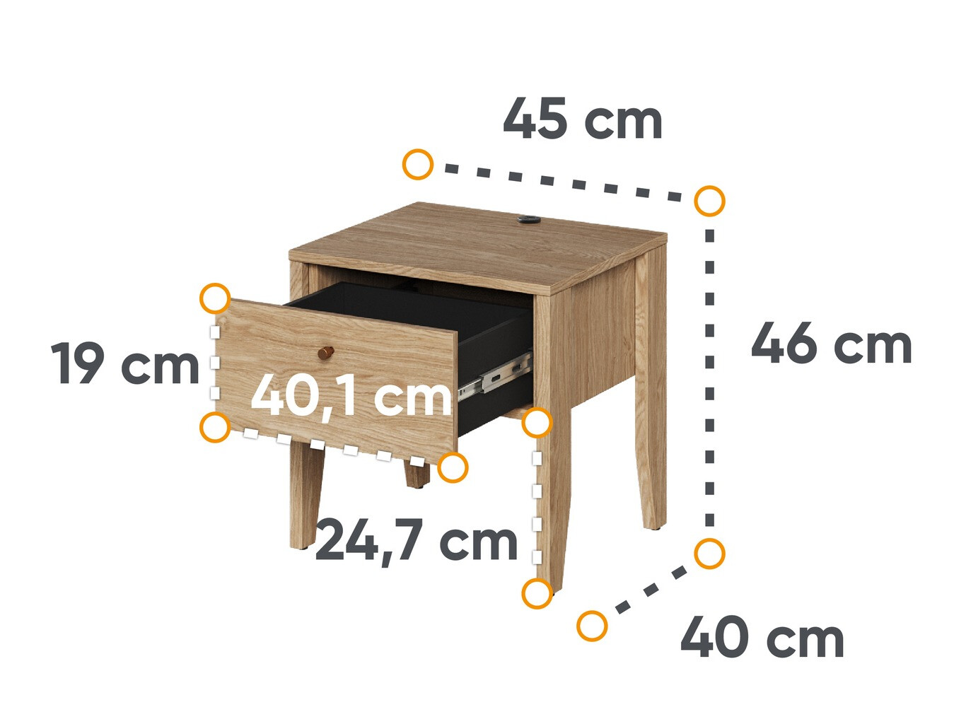 Slaapkamerset Salviri 107
