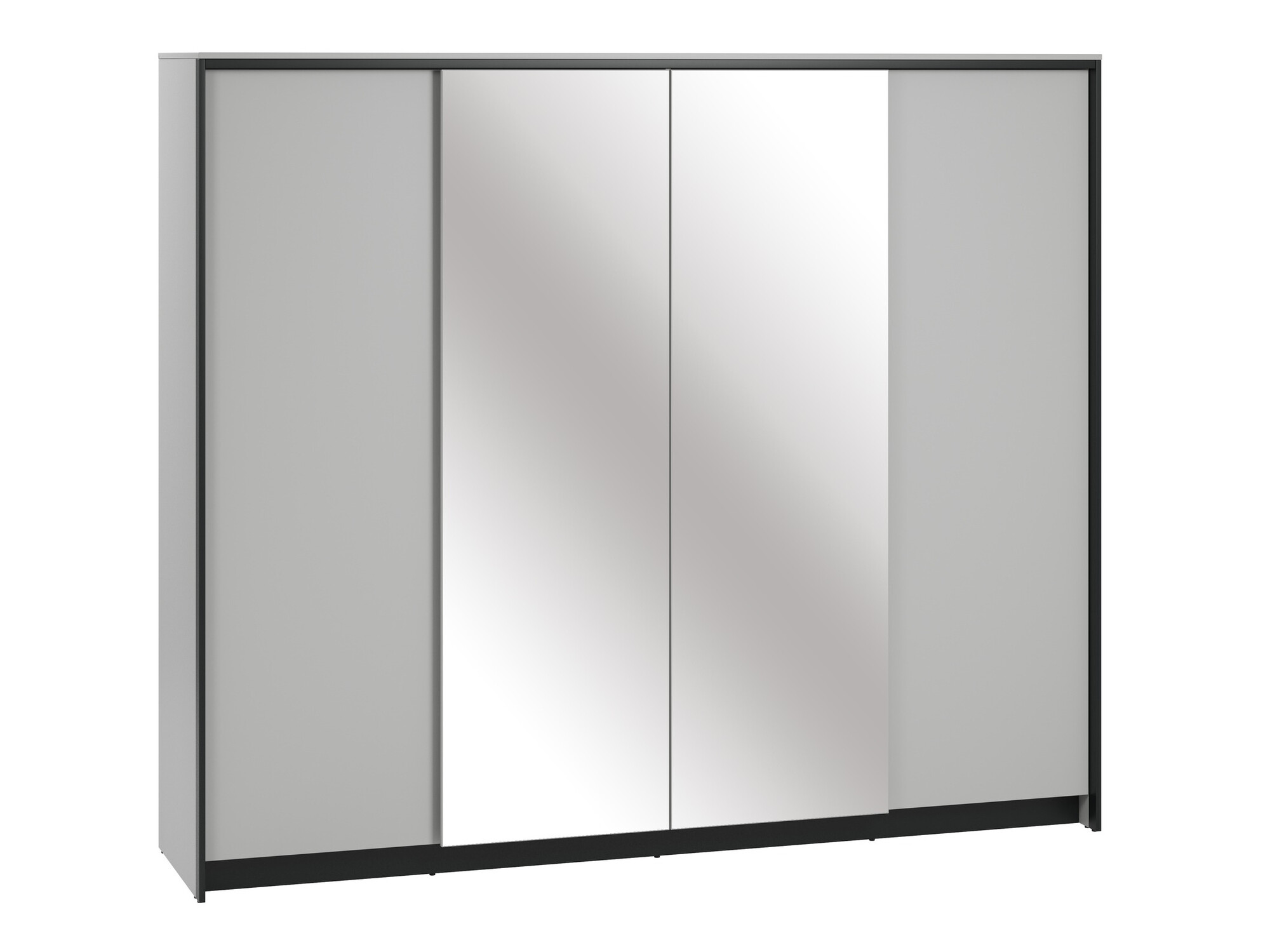 Kledingkast Almela 100