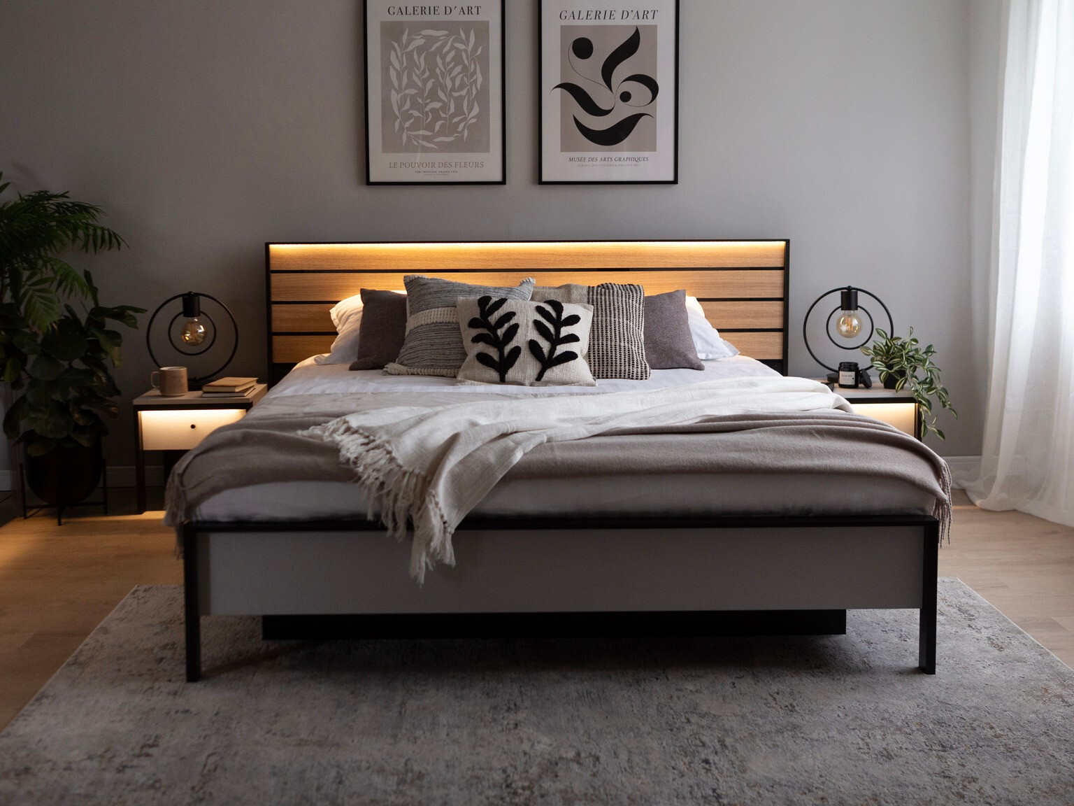 Slaapkamerset Almela 106