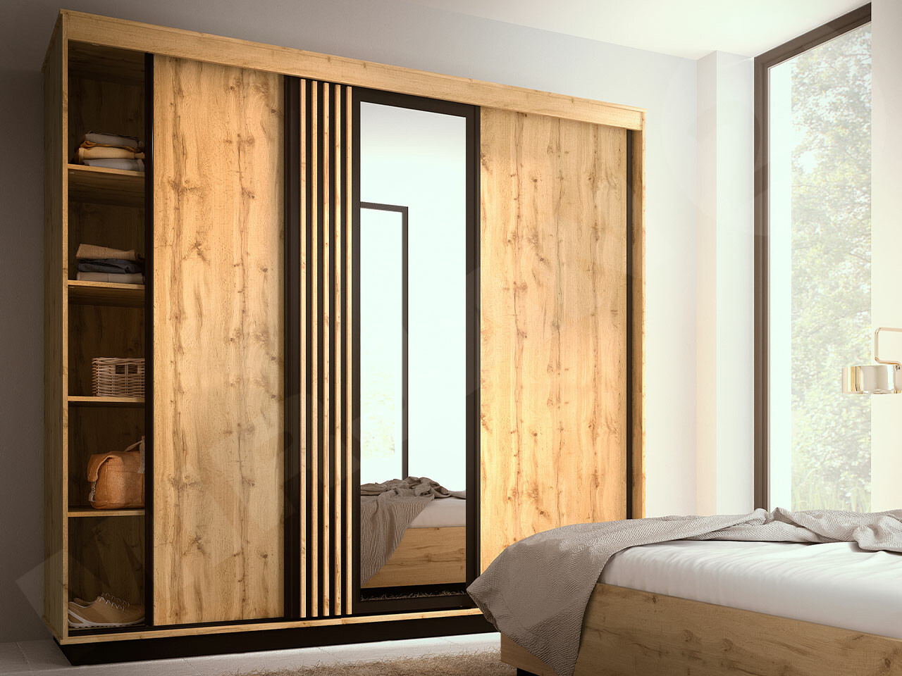 Kledingkast Tenodeu 123