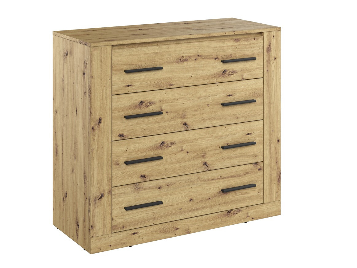 Ladekast Fresno 108 (Artisan eiken)