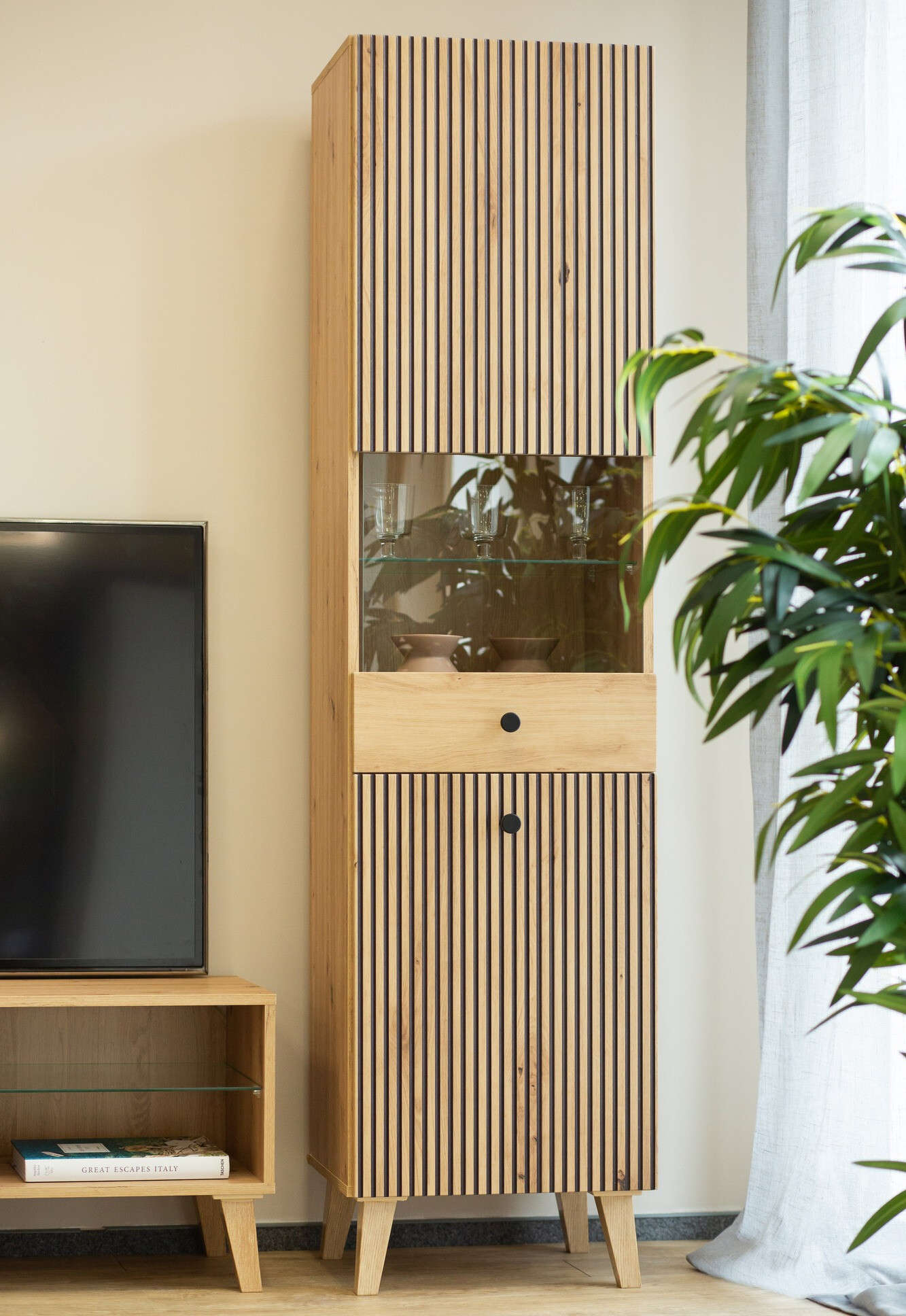 Boekenkast Beltivi 107