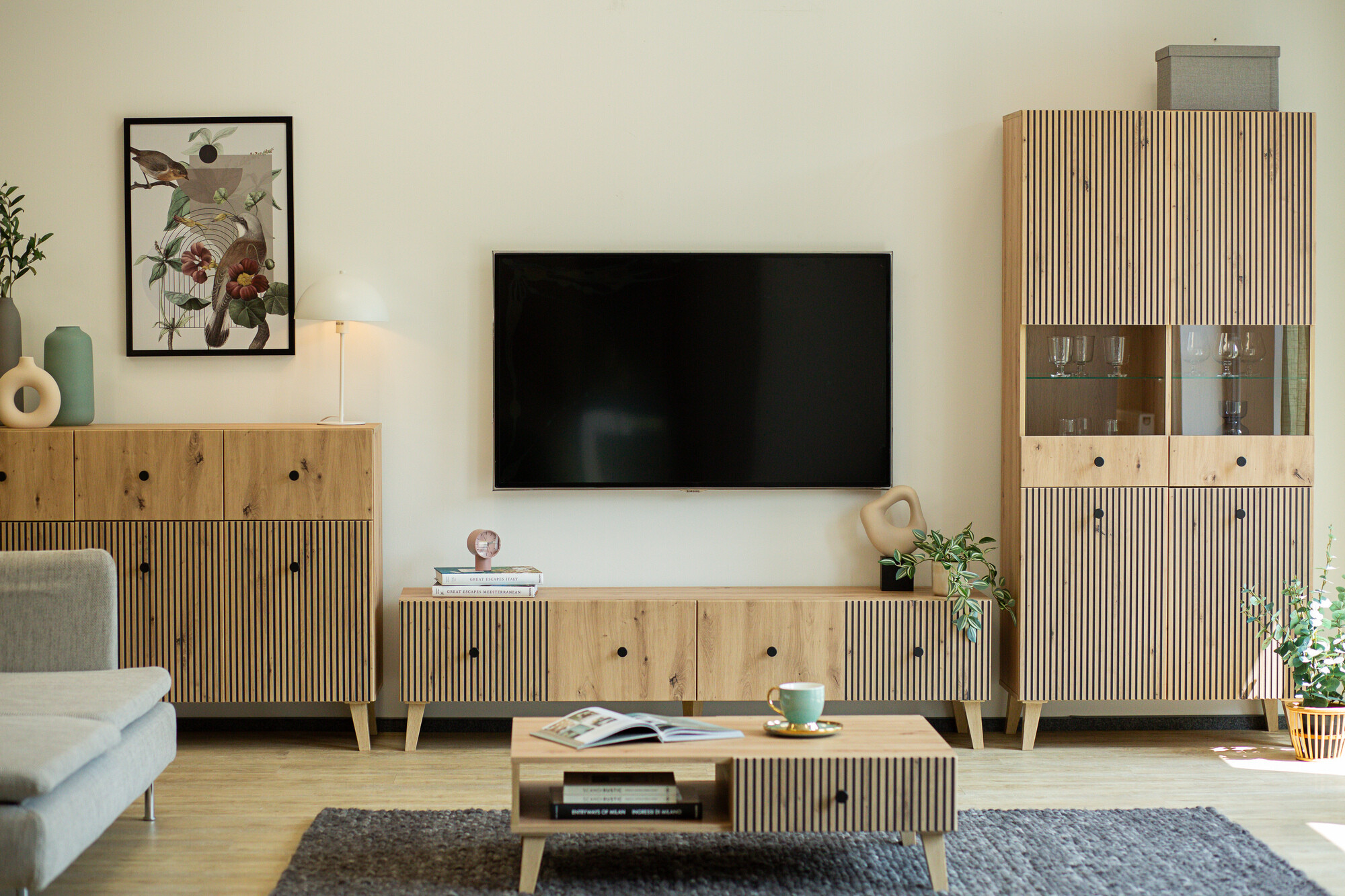 TV-meubel Beltivi 105