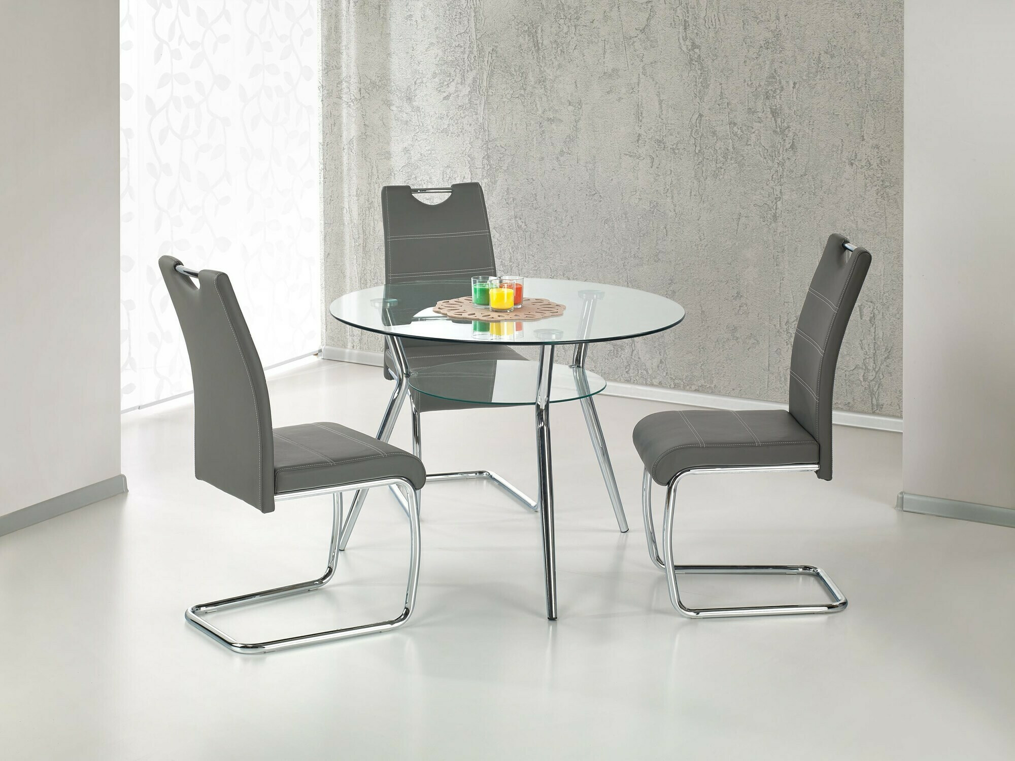 Stoel Houston 255 (Grijs)