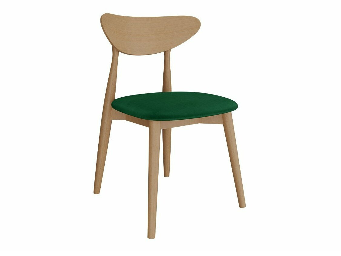 Eetkamerset Racine 124 (Bruin)