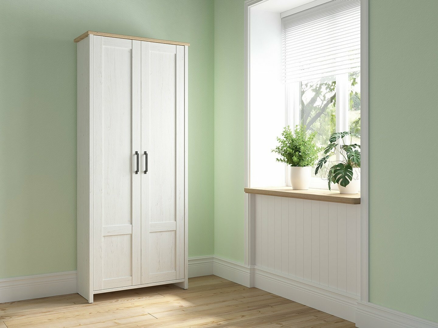 Kledingkast Balmave 111