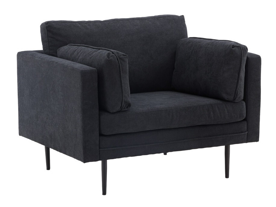 Fauteuil Dallas 1704 (Zwart)